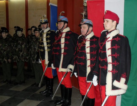 „Debrecen földben nyugvó katonai öröksége”
